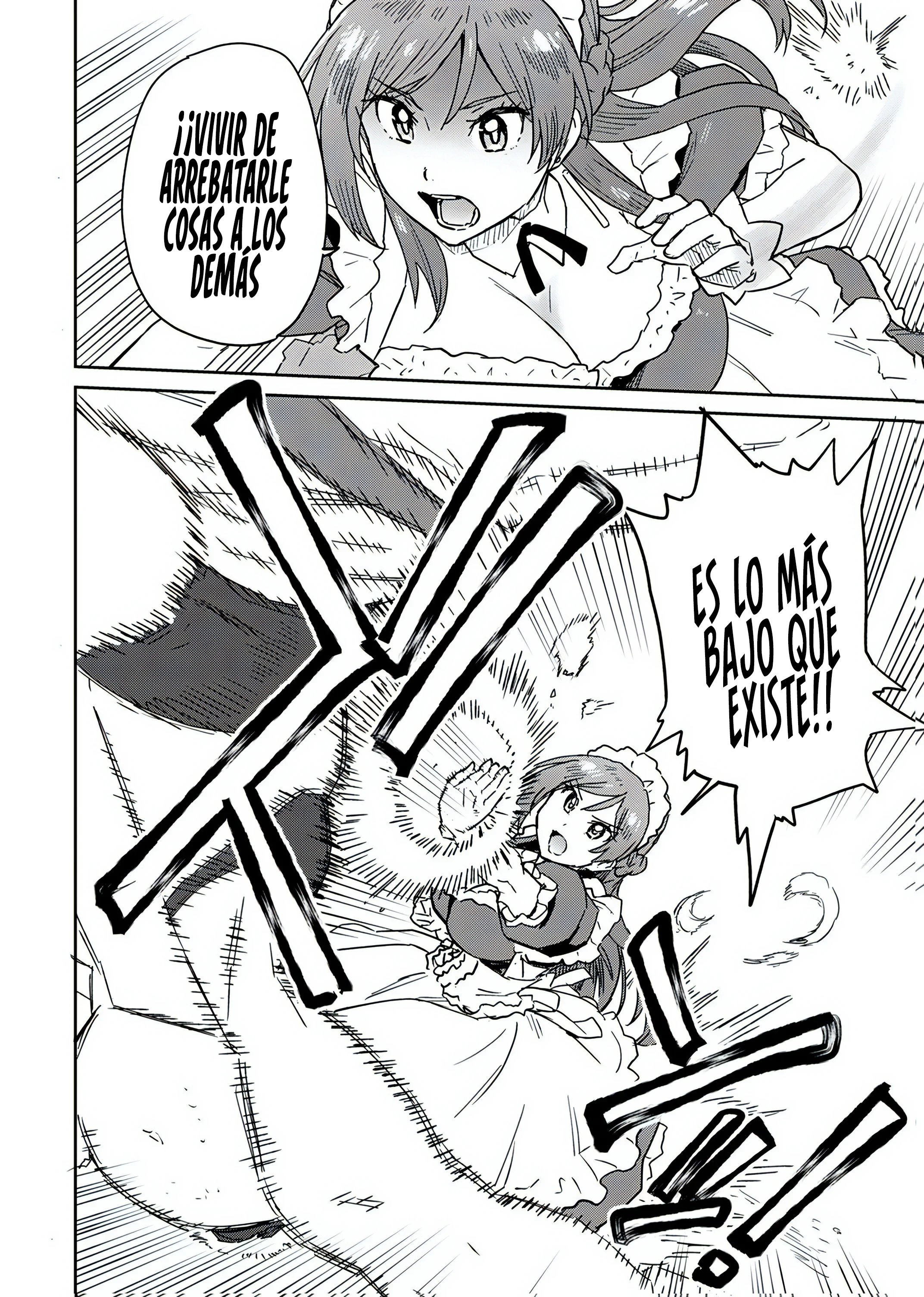 Munou da to Tsuihou Sareta Tensei Majutsushi wa, Kimama ni Majutsu o Kiwameru Capitulo 3 página 8