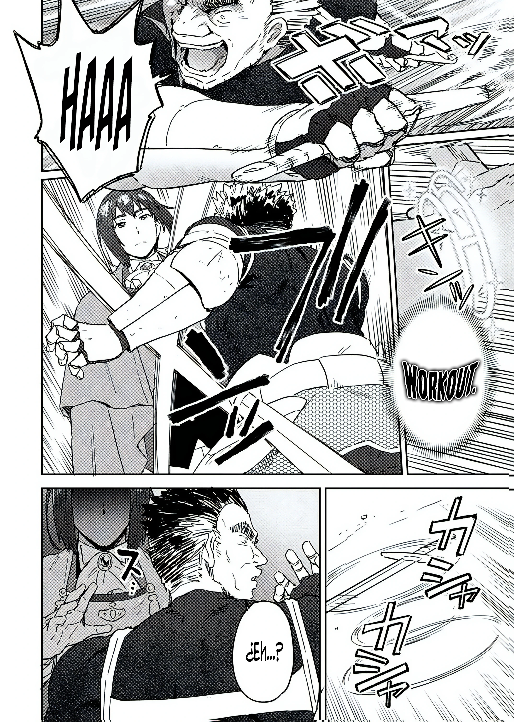 Munou da to Tsuihou Sareta Tensei Majutsushi wa, Kimama ni Majutsu o Kiwameru Capitulo 4 página 22