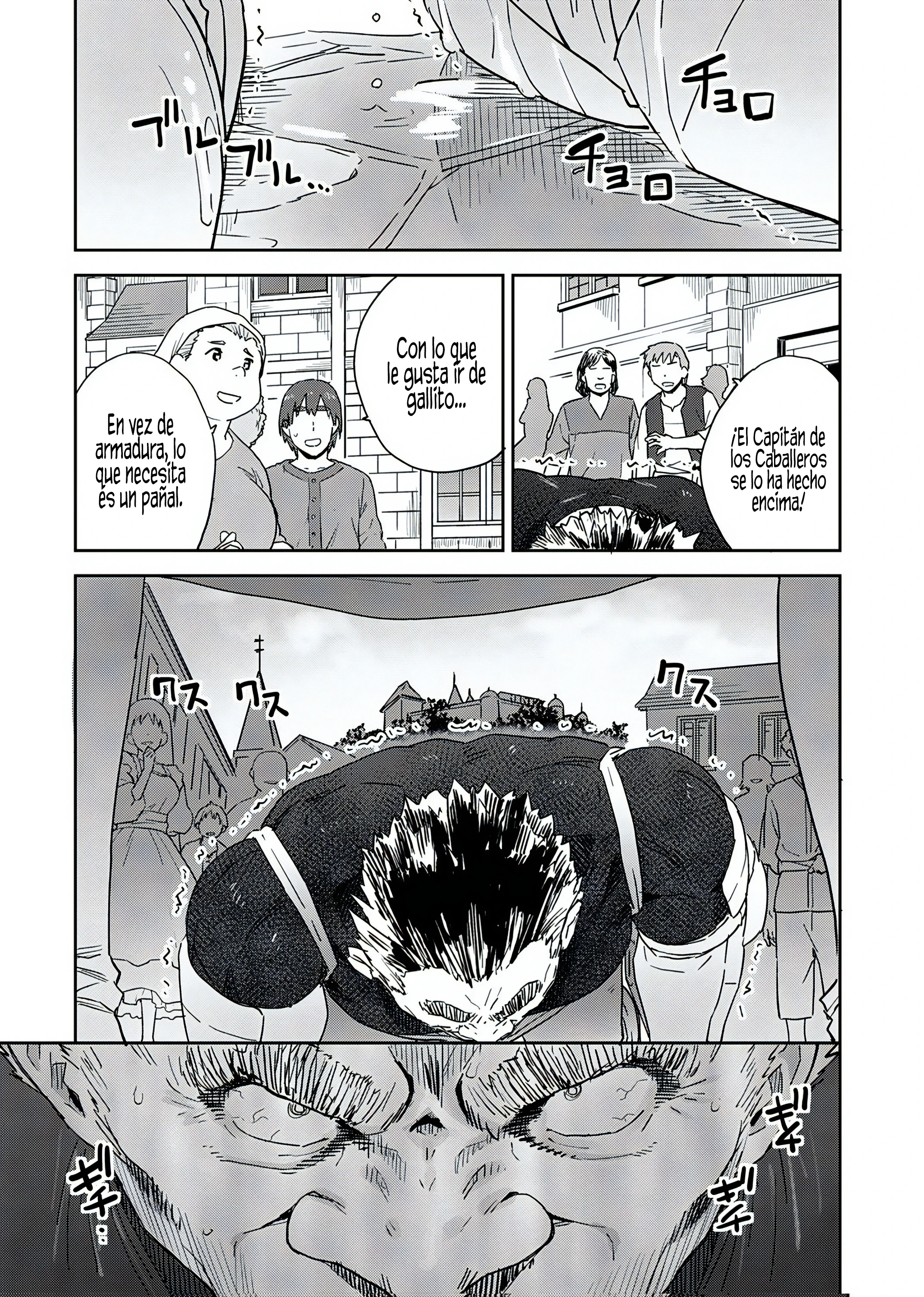 Munou da to Tsuihou Sareta Tensei Majutsushi wa, Kimama ni Majutsu o Kiwameru Capitulo 4 página 25