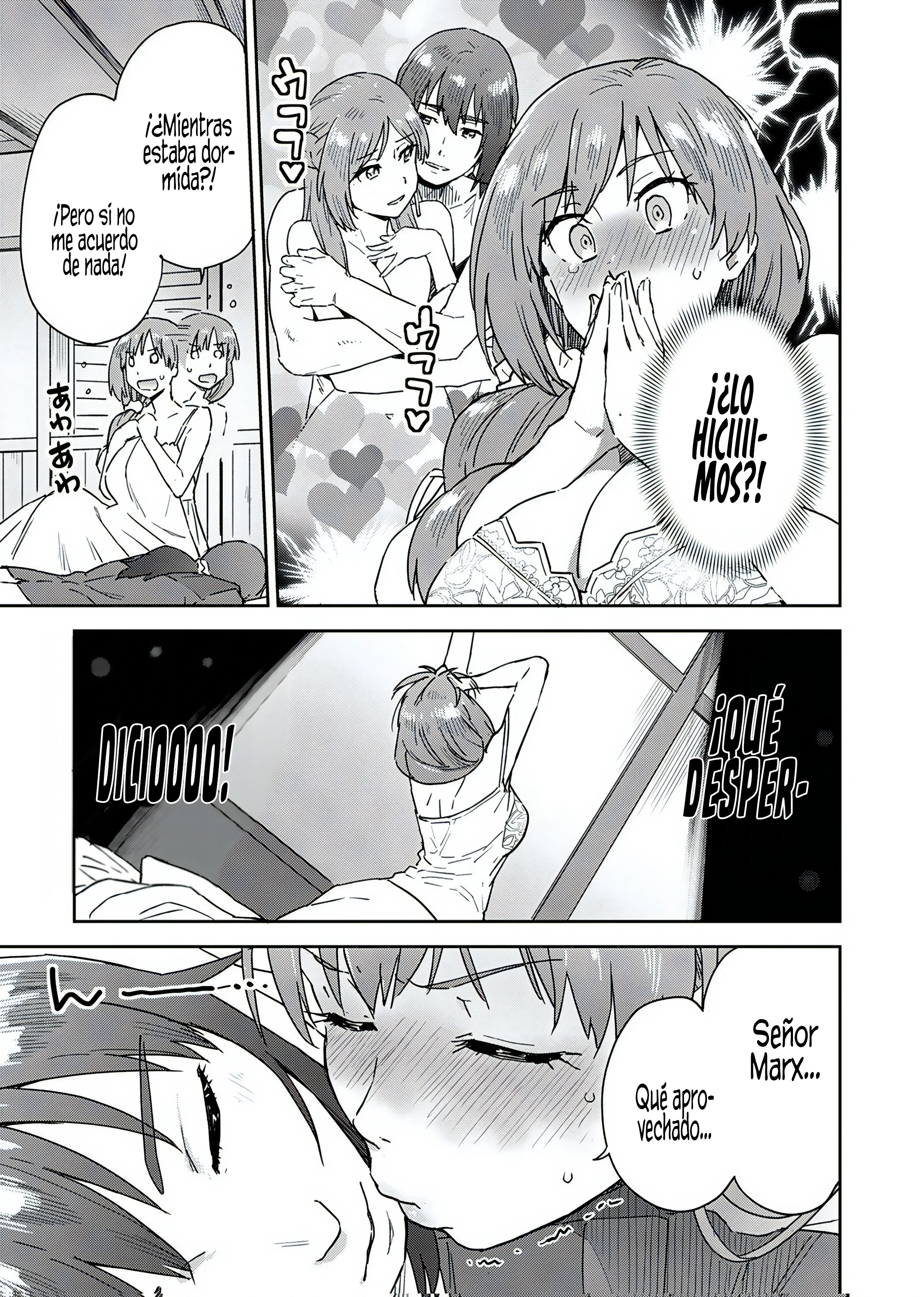 Munou da to Tsuihou Sareta Tensei Majutsushi wa, Kimama ni Majutsu o Kiwameru Capitulo 4 página 3