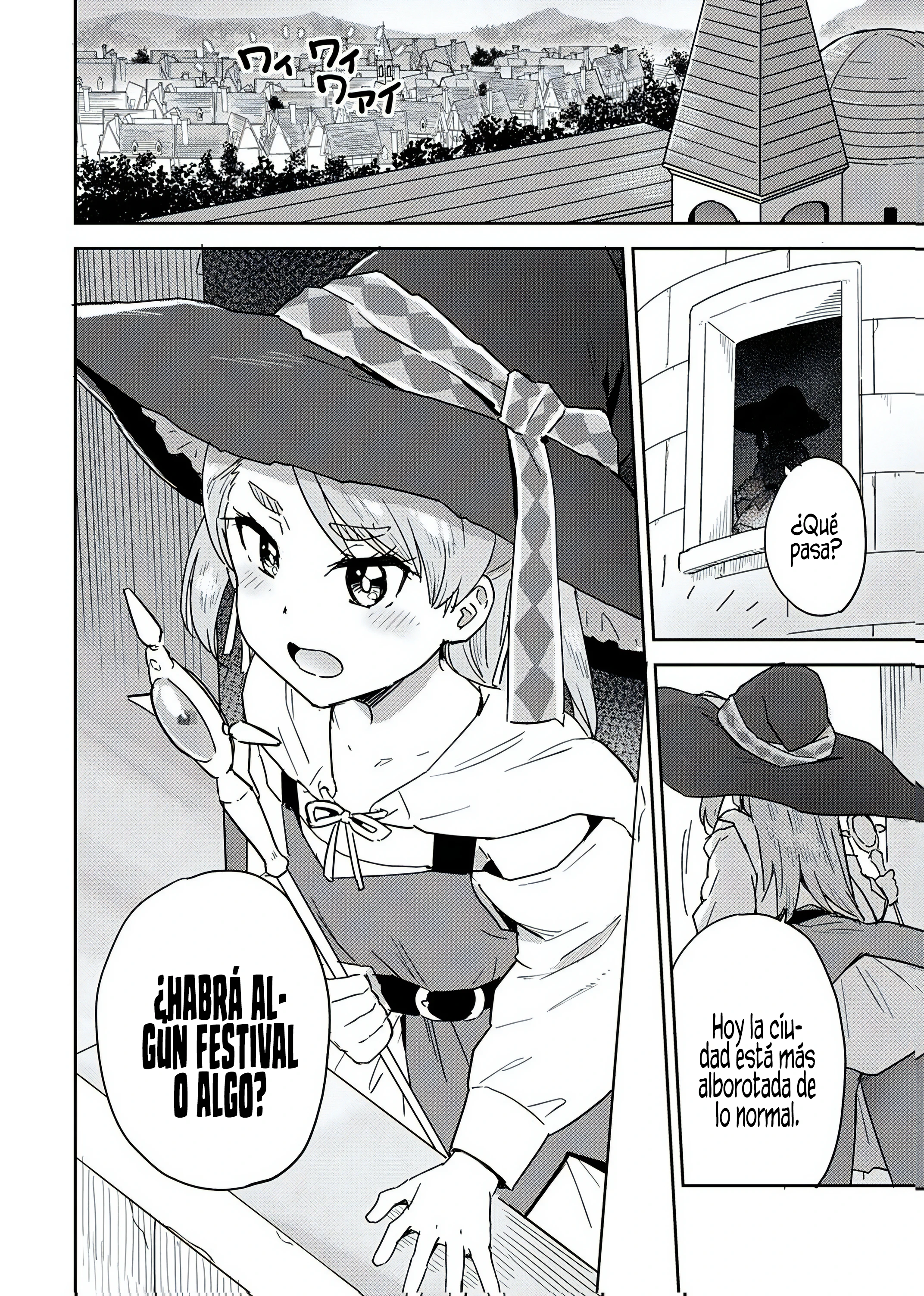 Munou da to Tsuihou Sareta Tensei Majutsushi wa, Kimama ni Majutsu o Kiwameru Capitulo 4 página 30