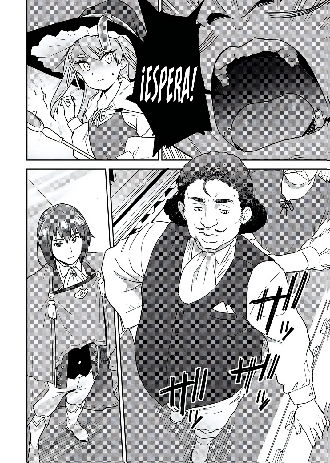 Munou da to Tsuihou Sareta Tensei Majutsushi wa, Kimama ni Majutsu o Kiwameru Capitulo 5 página 18