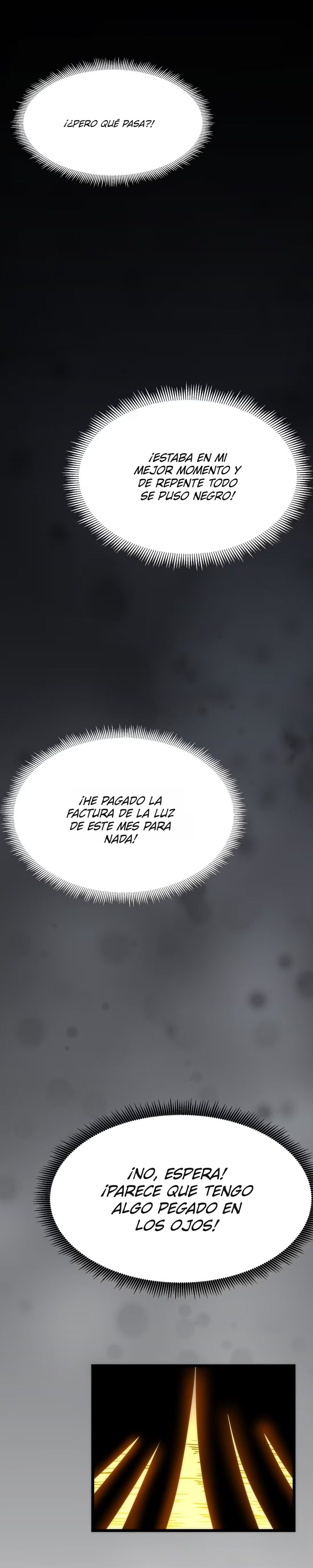 La Ascensión del Rey Hongo Capitulo 1 página 2