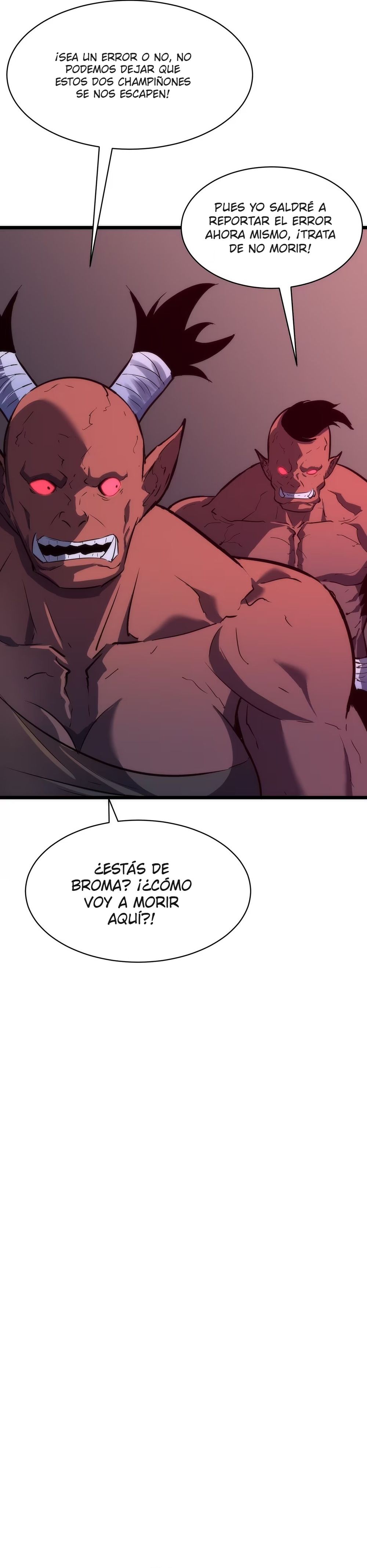 La Ascensión del Rey Hongo Capitulo 1 página 24