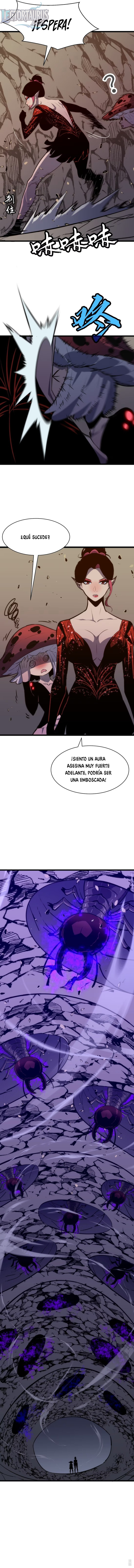 La Ascensión del Rey Hongo Capitulo 13 página 8