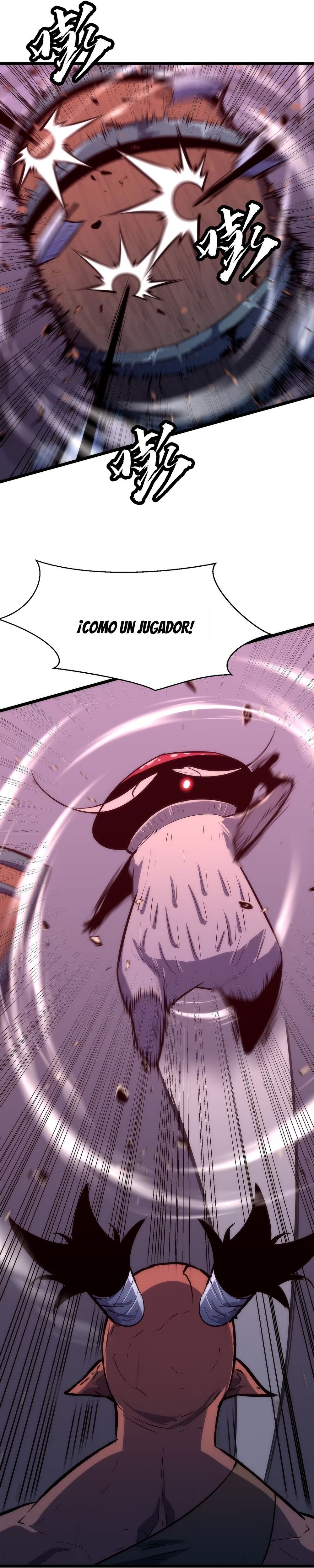 La Ascensión del Rey Hongo Capitulo 2 página 10