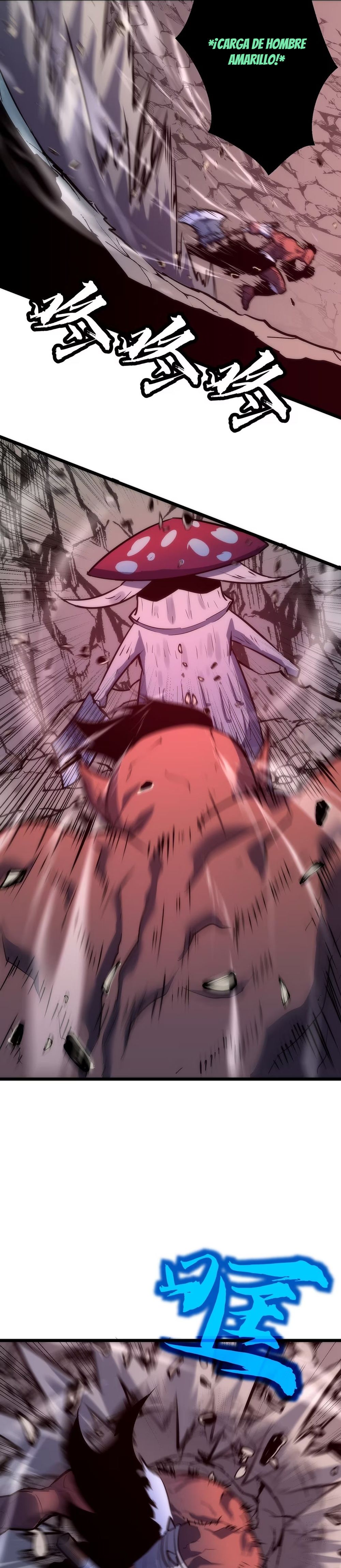 La Ascensión del Rey Hongo Capitulo 2 página 26