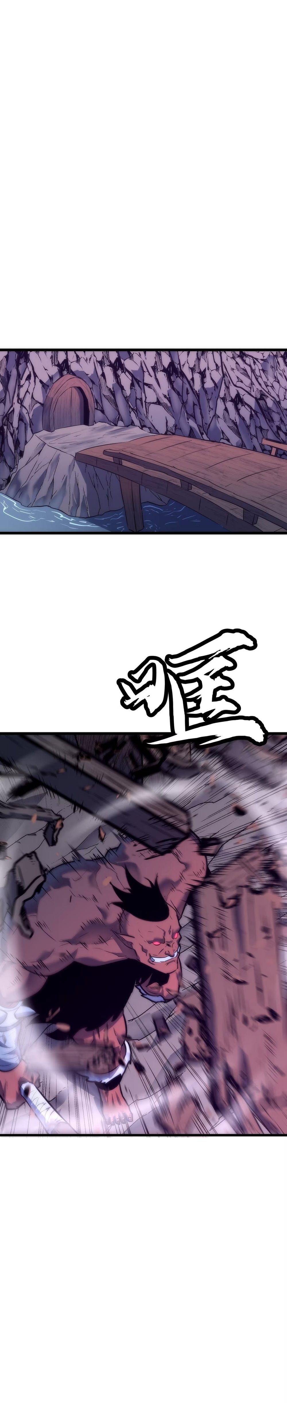 La Ascensión del Rey Hongo Capitulo 2 página 29