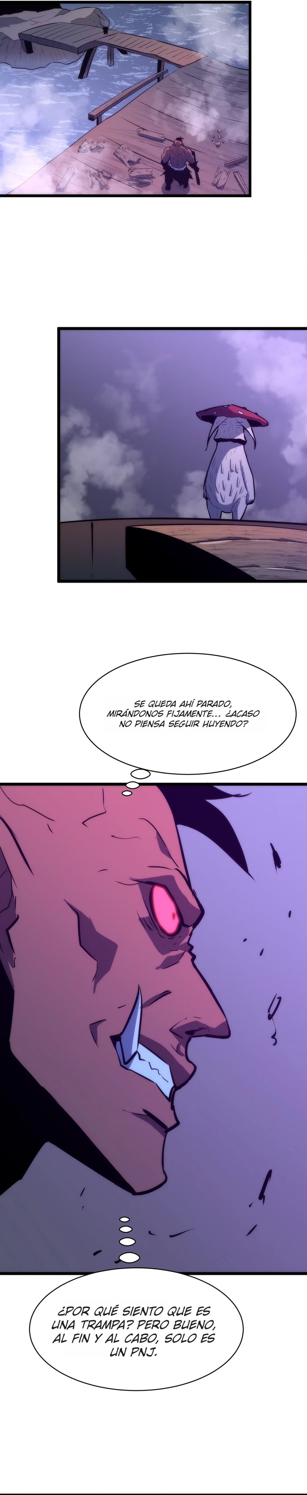 La Ascensión del Rey Hongo Capitulo 2 página 30