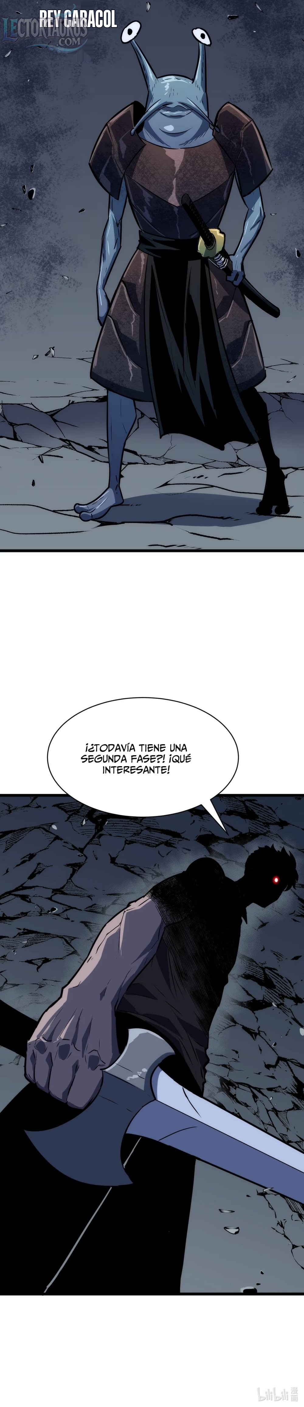 La Ascensión del Rey Hongo Capitulo 6 página 14