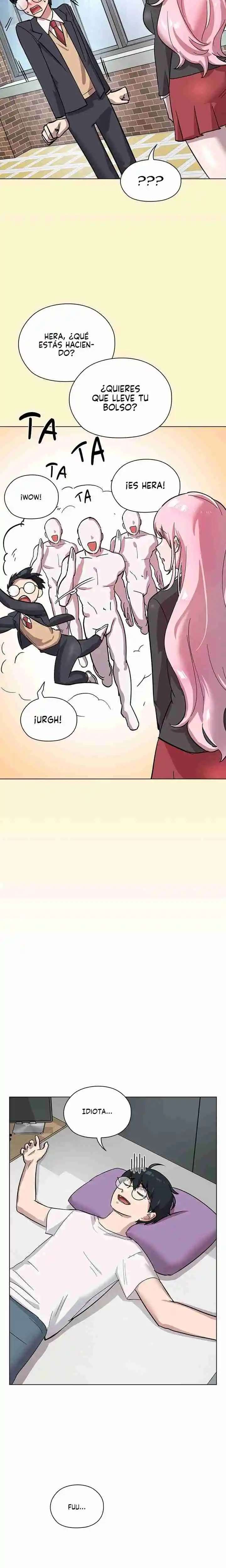 Amor fantasmal Capitulo 1 página 14