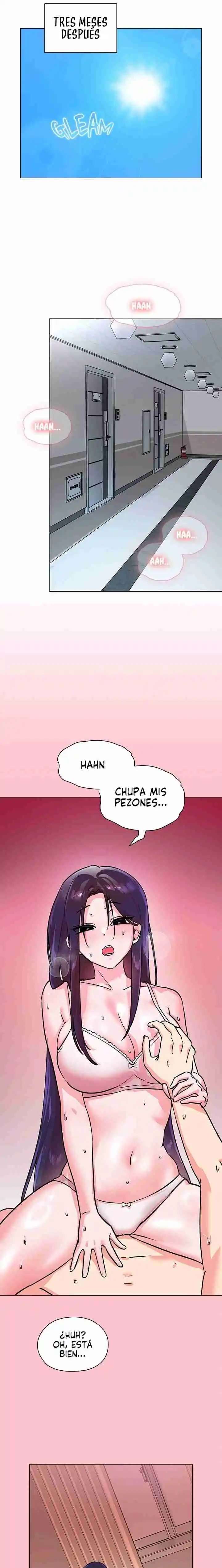 Amor fantasmal Capitulo 1 página 17