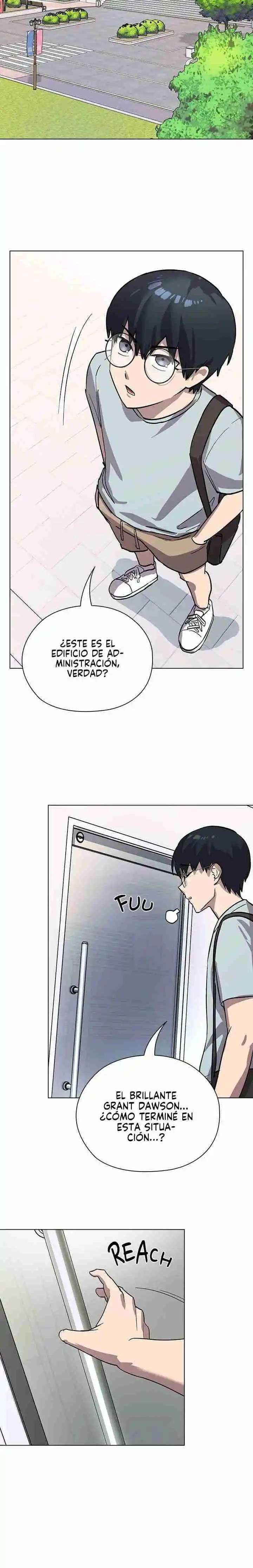 Amor fantasmal Capitulo 1 página 24