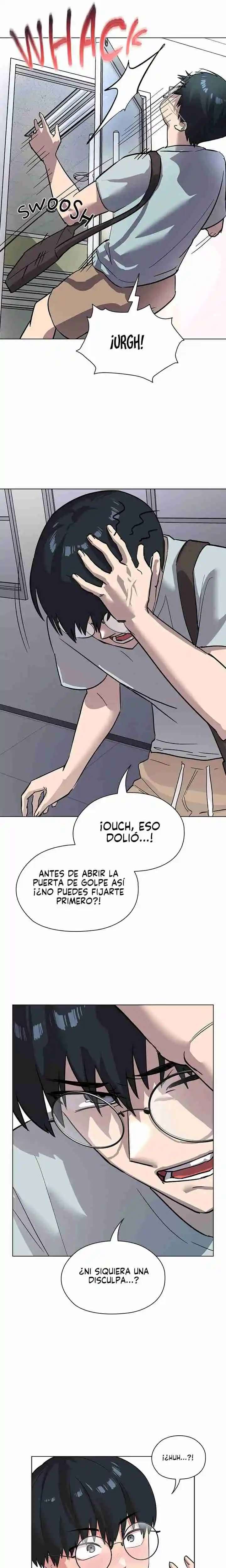 Amor fantasmal Capitulo 1 página 25