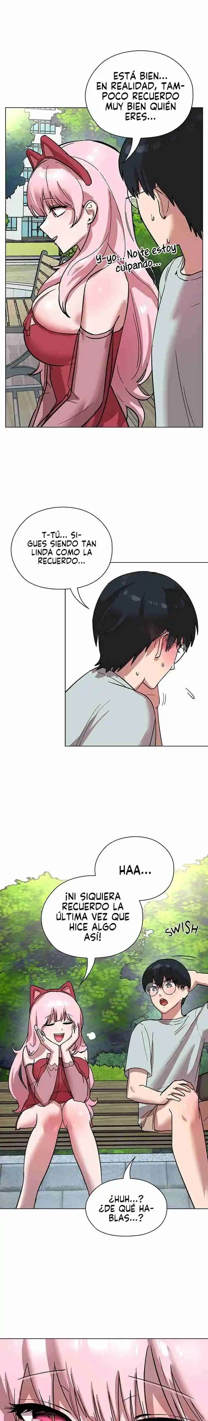Amor fantasmal Capitulo 1 página 27