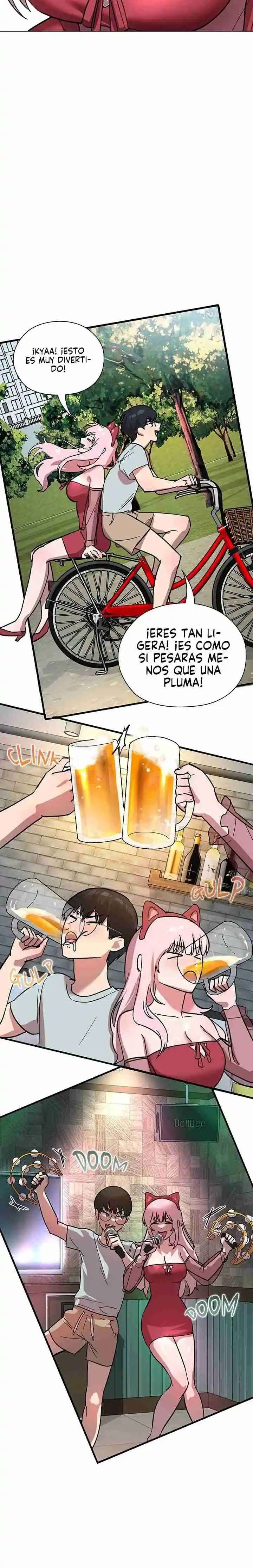 Amor fantasmal Capitulo 1 página 30