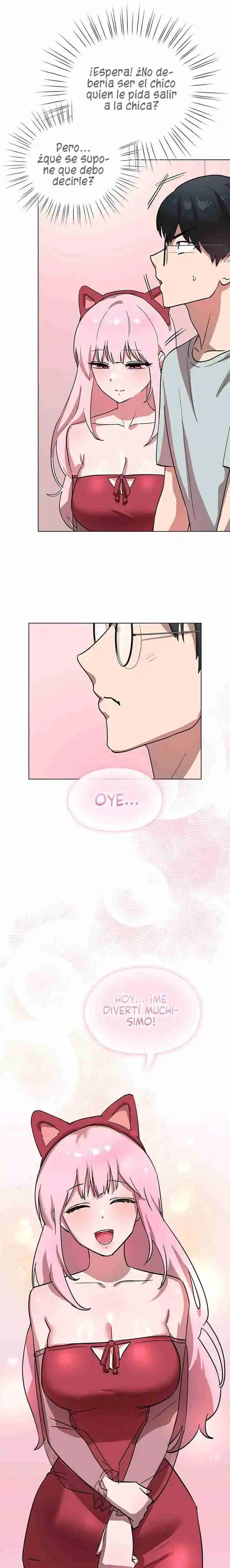Amor fantasmal Capitulo 1 página 35