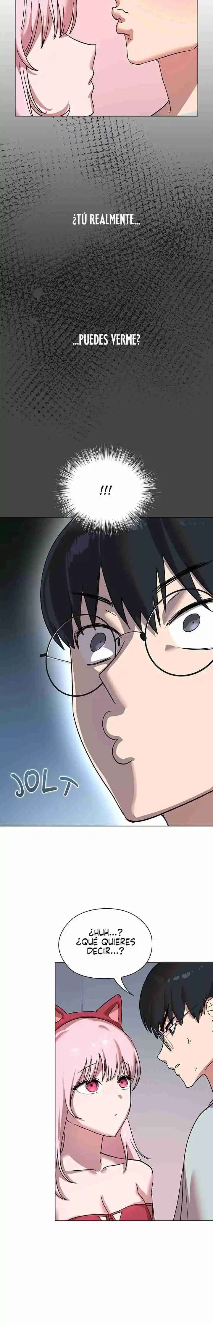 Amor fantasmal Capitulo 1 página 38