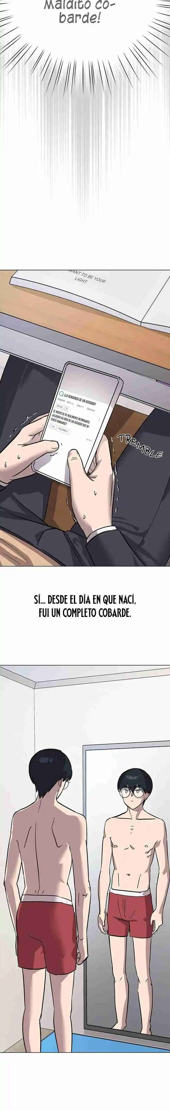 Amor fantasmal Capitulo 1 página 8