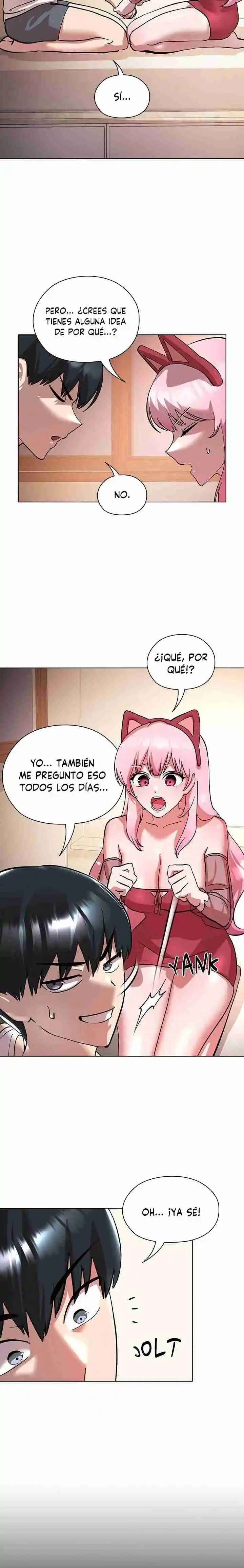 Amor fantasmal Capitulo 2 página 24