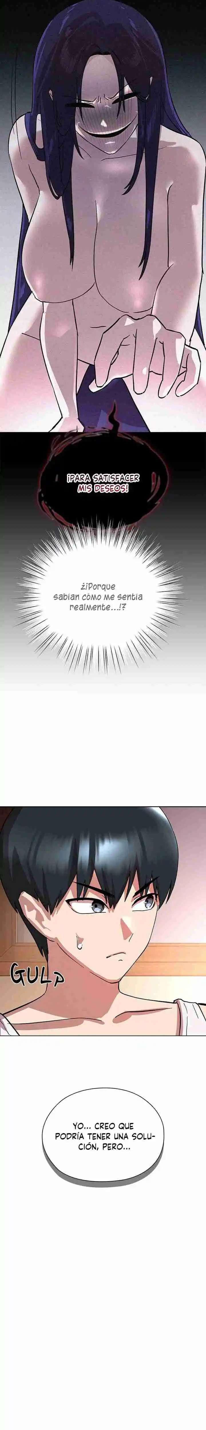 Amor fantasmal Capitulo 2 página 26