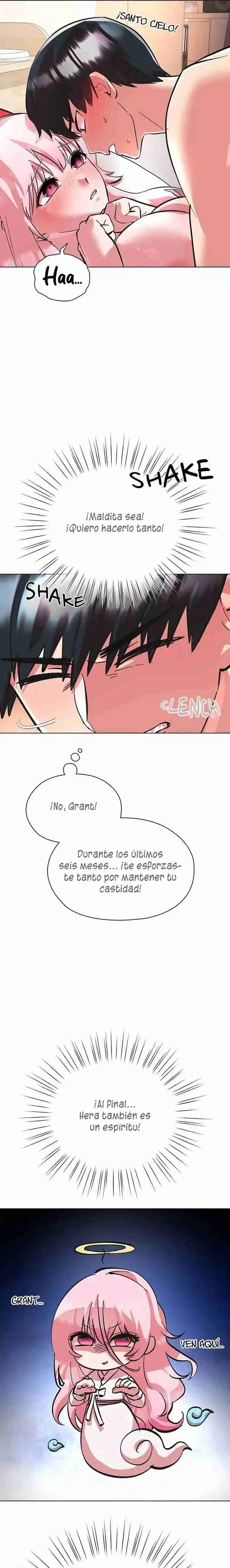 Amor fantasmal Capitulo 3 página 13