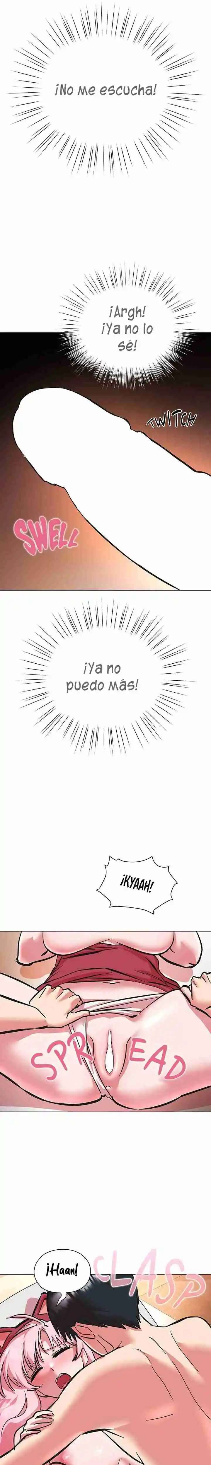 Amor fantasmal Capitulo 3 página 15