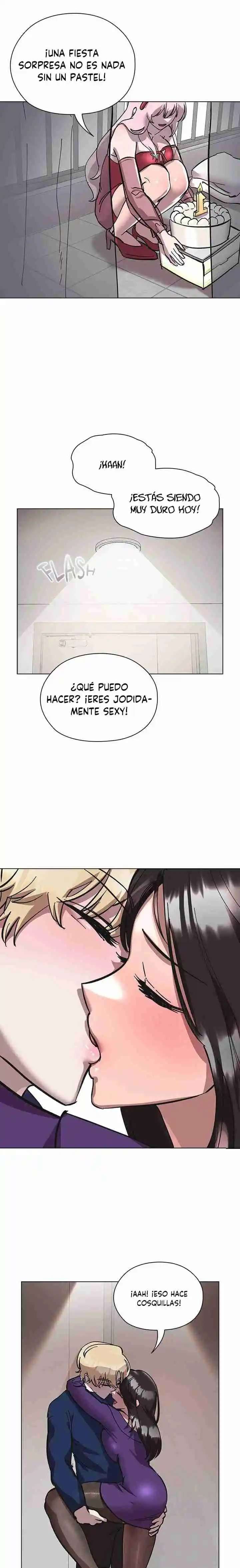 Amor fantasmal Capitulo 3 página 23