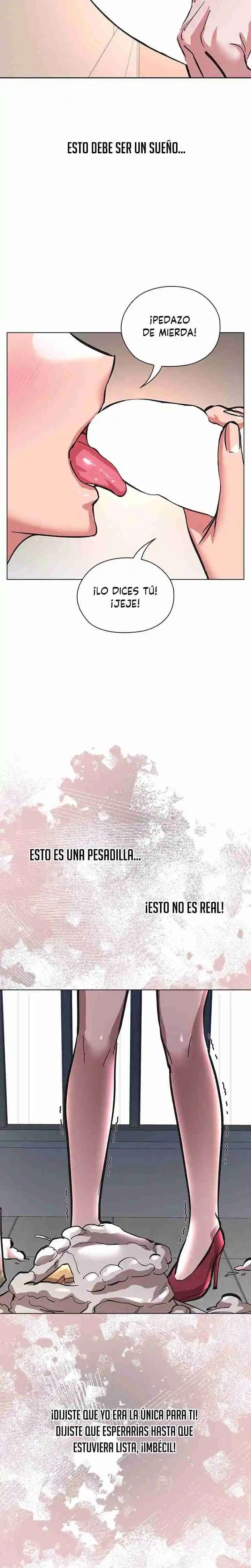 Amor fantasmal Capitulo 3 página 26