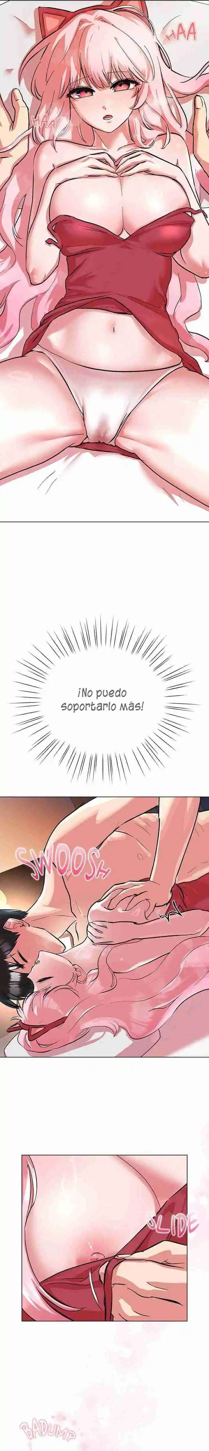 Amor fantasmal Capitulo 3 página 7