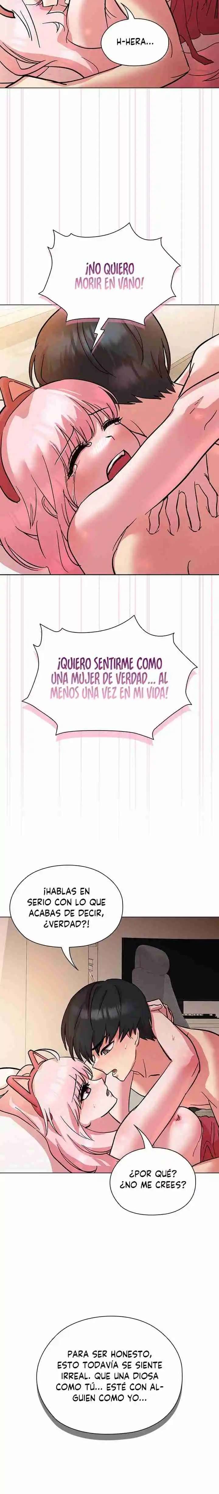 Amor fantasmal Capitulo 4 página 10