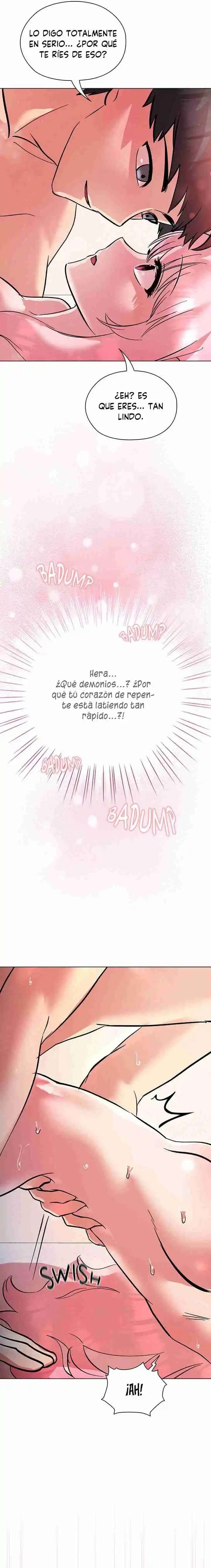 Amor fantasmal Capitulo 4 página 20