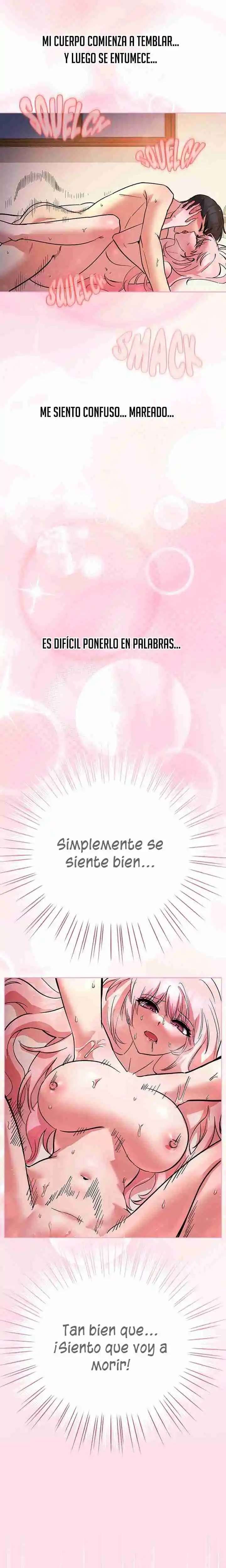 Amor fantasmal Capitulo 4 página 25