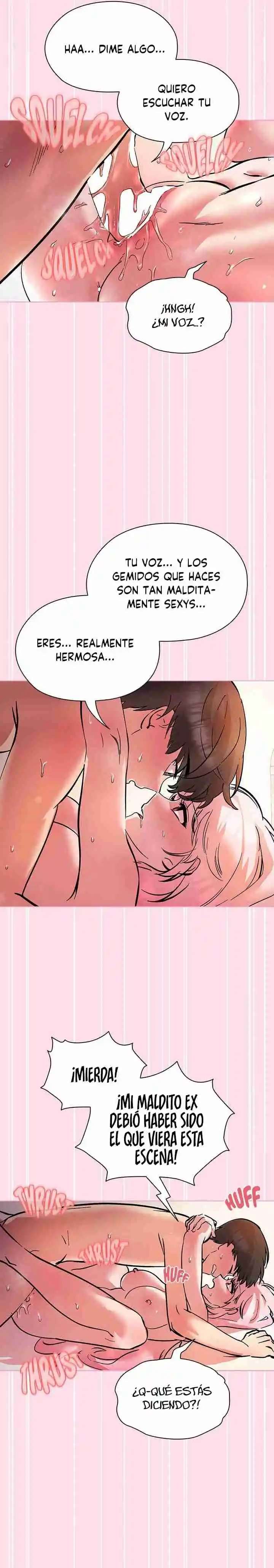 Amor fantasmal Capitulo 4 página 26