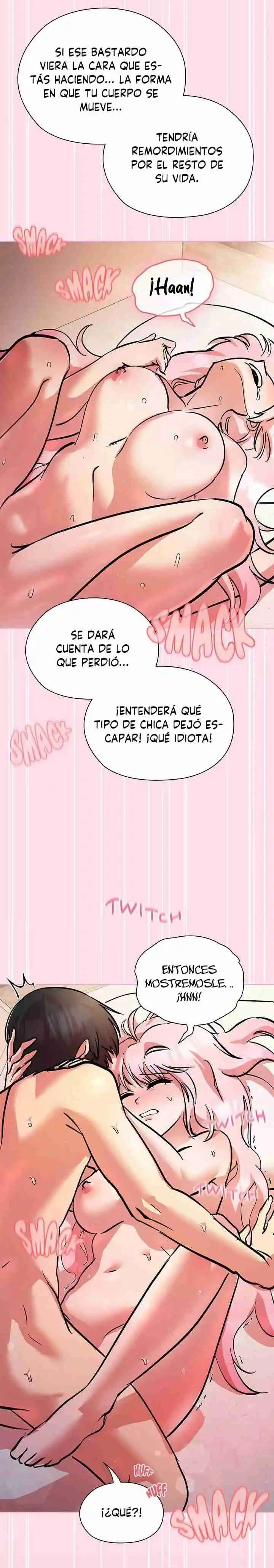 Amor fantasmal Capitulo 4 página 27