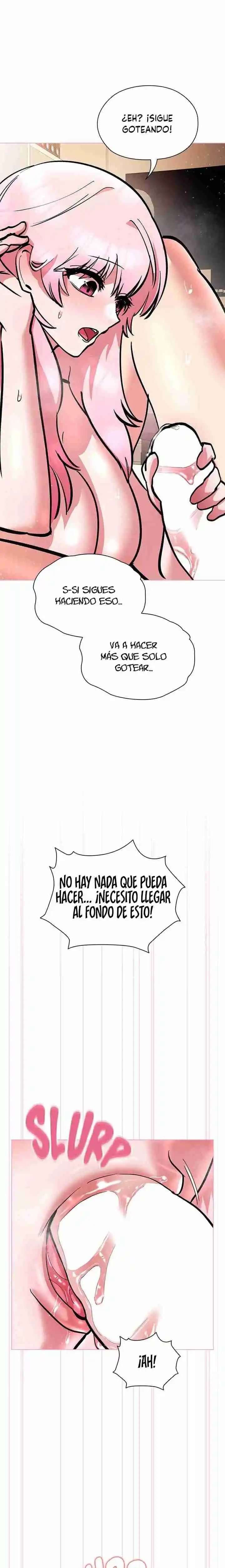 Amor fantasmal Capitulo 5 página 13