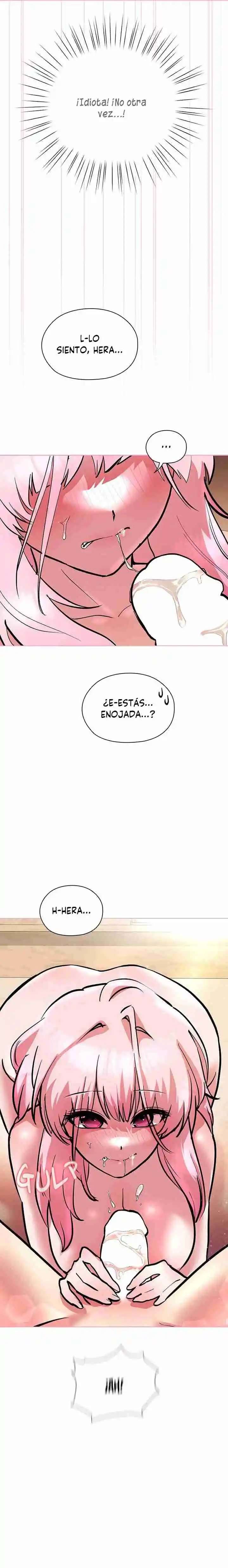 Amor fantasmal Capitulo 5 página 15