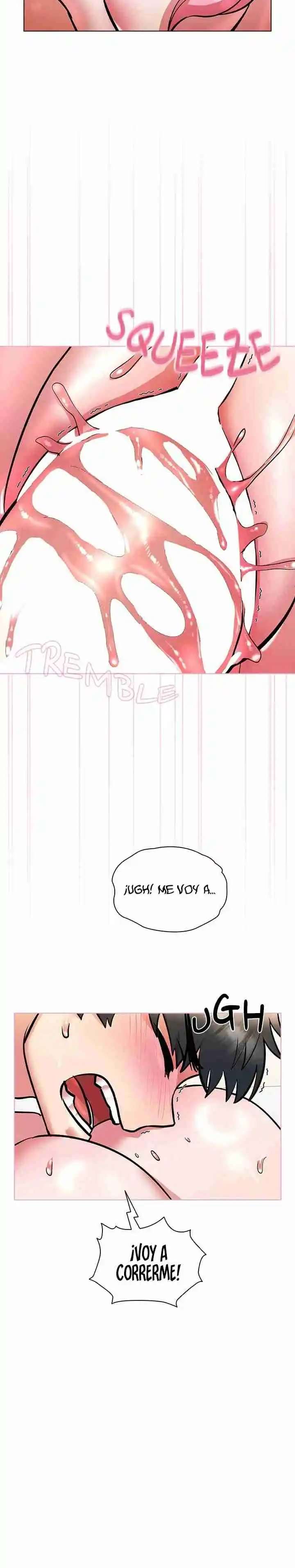 Amor fantasmal Capitulo 5 página 2