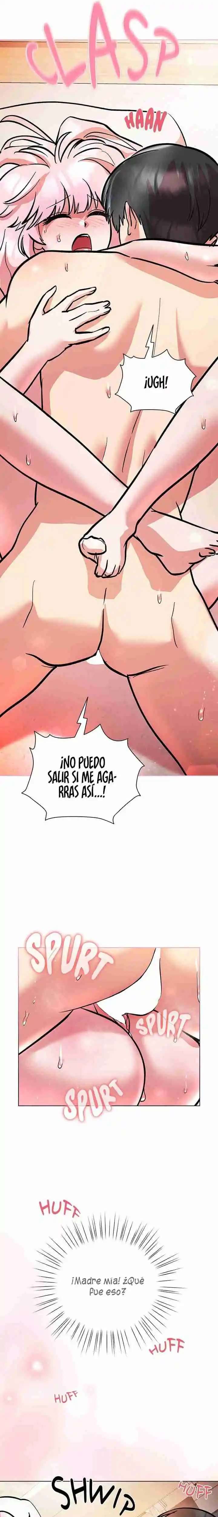 Amor fantasmal Capitulo 5 página 3