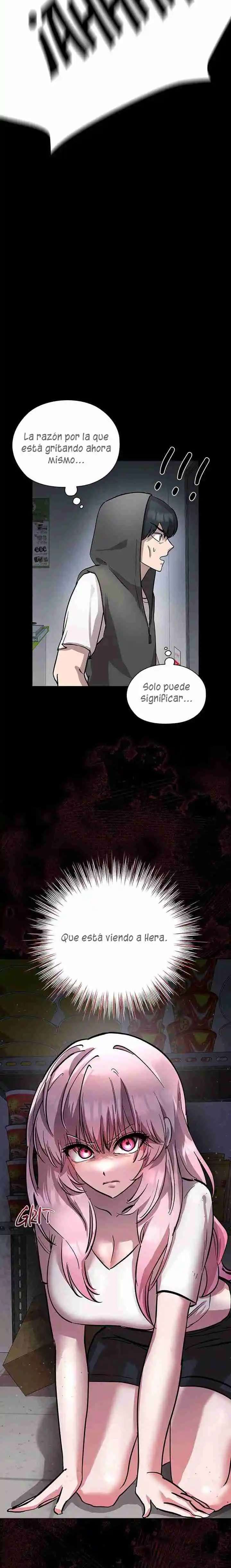 Amor fantasmal Capitulo 5 página 30