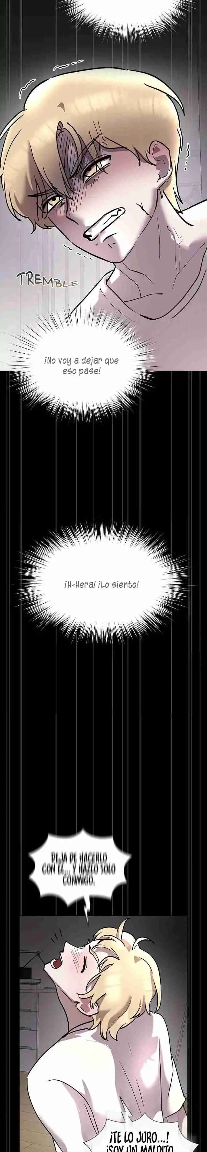 Amor fantasmal Capitulo 6 página 26