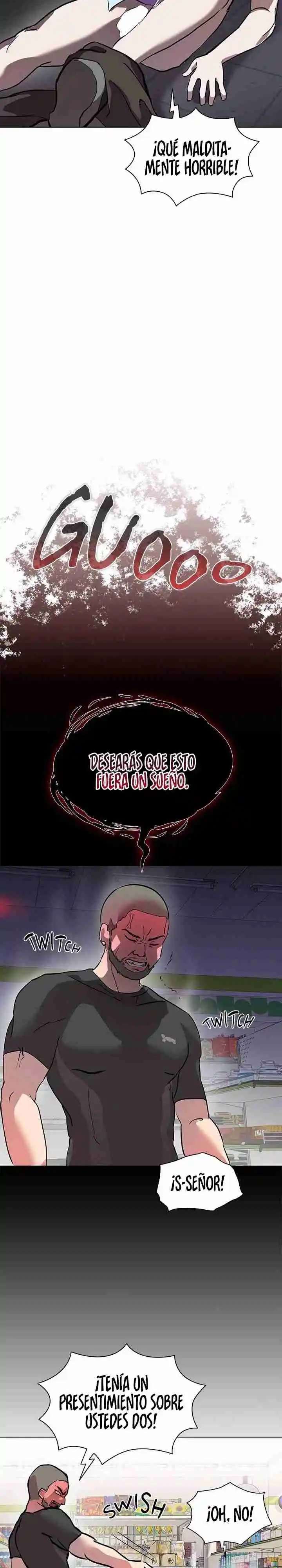 Amor fantasmal Capitulo 6 página 32