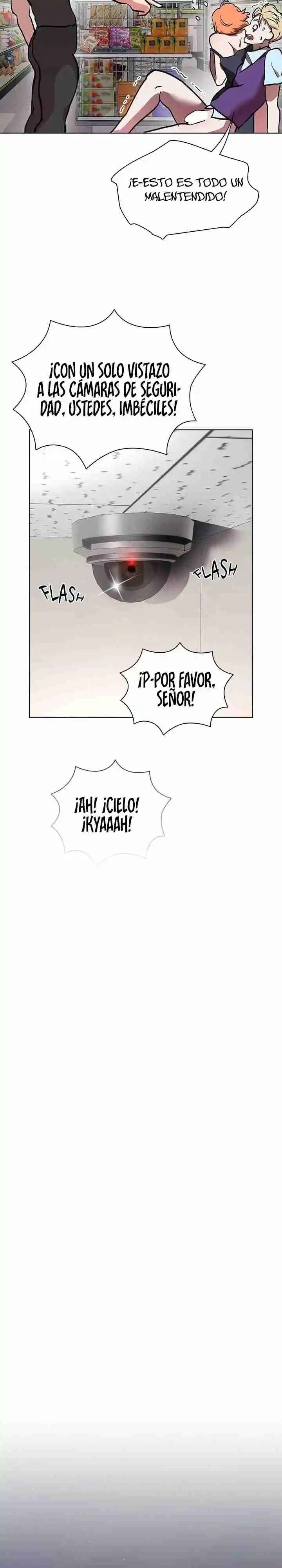 Amor fantasmal Capitulo 6 página 33