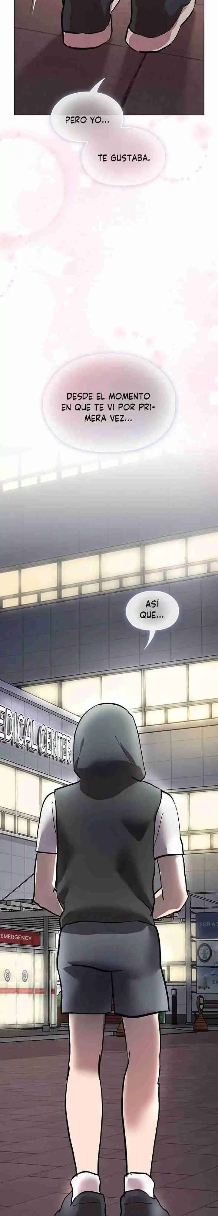 Amor fantasmal Capitulo 6 página 38