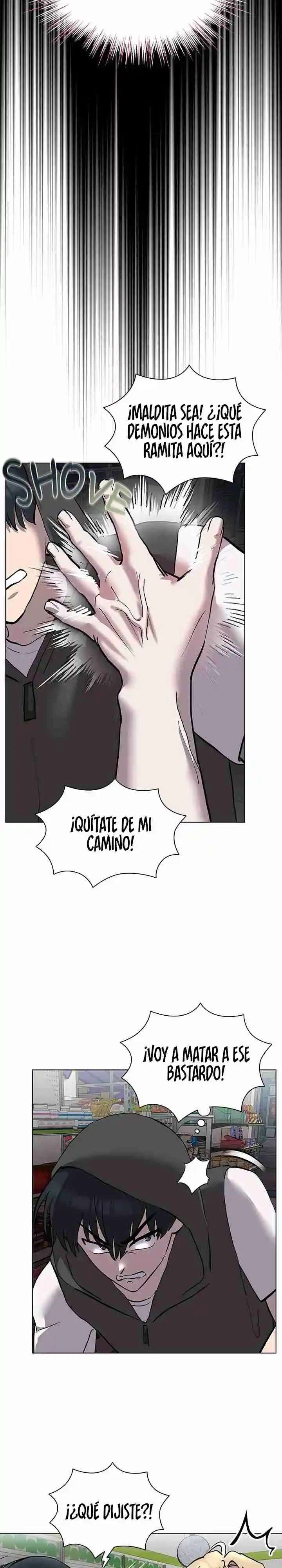 Amor fantasmal Capitulo 6 página 4