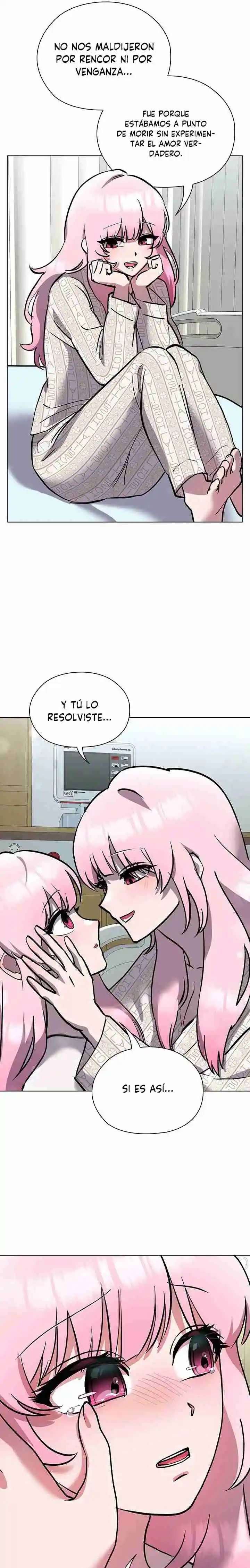 Amor fantasmal Capitulo 7 página 11