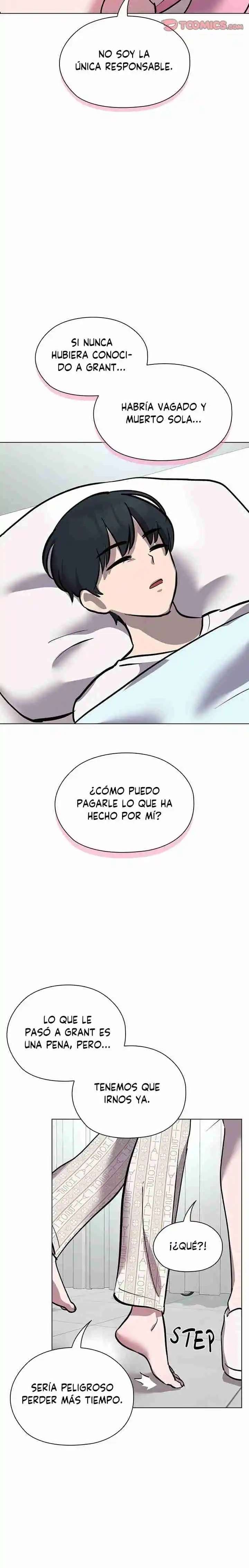 Amor fantasmal Capitulo 7 página 12
