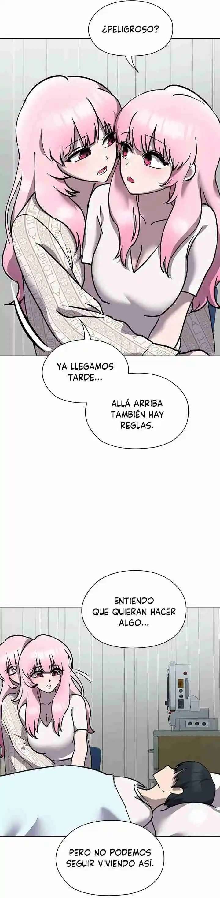 Amor fantasmal Capitulo 7 página 13