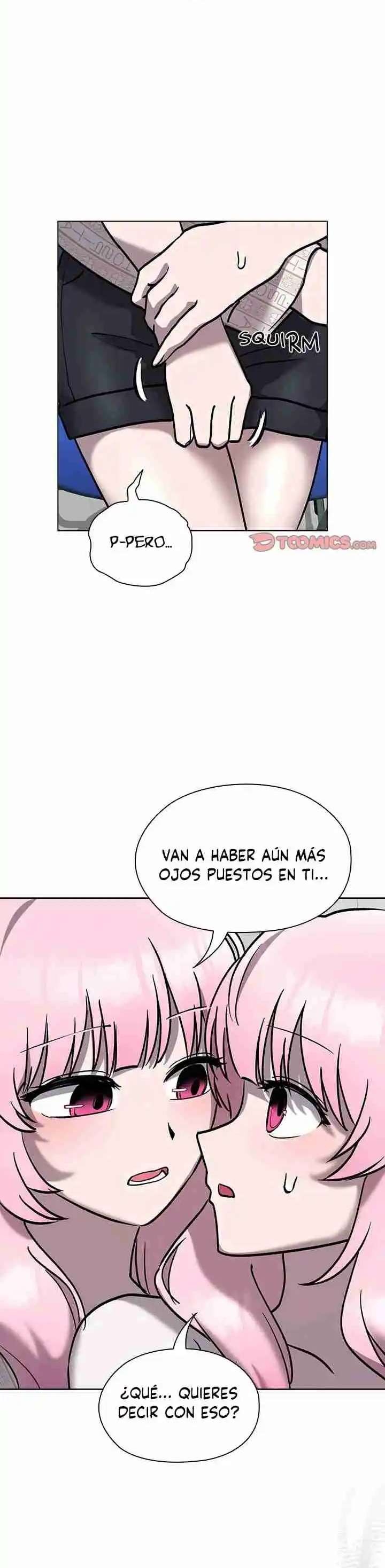 Amor fantasmal Capitulo 7 página 14