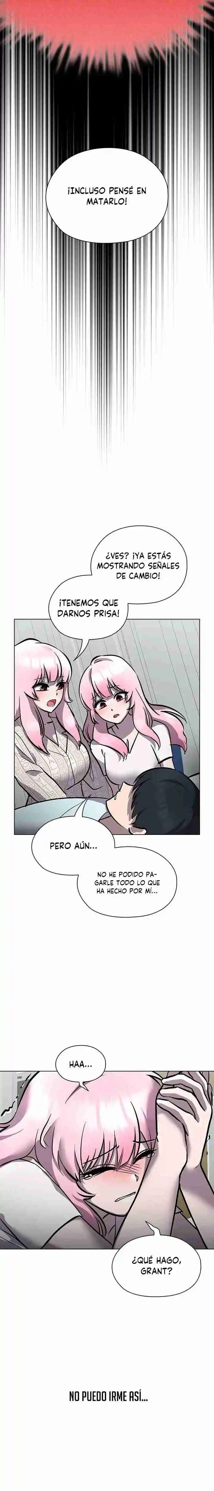 Amor fantasmal Capitulo 7 página 17